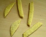 とことんスパイシ~☺カレーグリッシーニ♪作り方7写真