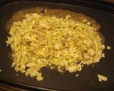 もんじゃ焼き作り方6写真