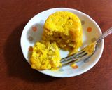 卵1個で簡単♪ふわっふわカップケーキ作り方5写真