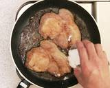 豚ロースの甘辛ステーキ作り方5写真