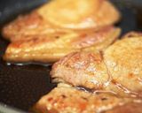豚ロースの甘辛ステーキ作り方6写真