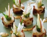 野菜ブーケ（お弁当にいかが？）作り方4写真