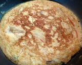 かにかまで☆かに玉風☆塩麹入り玉子焼き作り方4写真