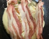 簡単　豚焼き（お好み焼き）作り方3写真