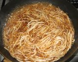もやしの肉じゃが風作り方1写真