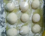 ﾖｰｸﾞﾙﾄとﾎｴｰのﾐﾙｸ風味ﾊﾟﾝ作り方3写真