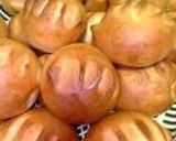 まだまだ修行不足。。パンあるばむ。。。作り方5写真