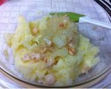 海老入り新じゃが塩麹コロッケ作り方4写真