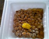 岩海苔☆納豆作り方1写真
