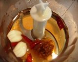 醤油麹で自家製スイートチリソース作り方1写真