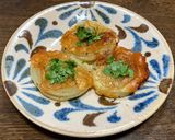 相葉マナブ☆玉ネギのパリッとチーズ焼き作り方6写真