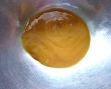 茄子とトマトと椎茸の辛子酢味噌和え作り方6写真