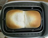 ふわふわミルク食パン★ティファールHB作り方15写真