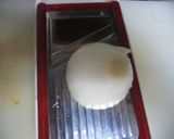 スモークサーモンのアボカドソース添え♡作り方5写真