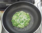 材料２つだけ！ねぎ焼き♪作り方3写真