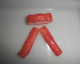 キャラ弁♪ほっぺちゃん作り方3写真