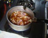 ご当地焼きそば（瀬戸風）作り方2写真