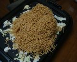 ご当地焼きそば（瀬戸風）作り方4写真