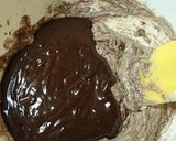 ラム香るオレンジピールチョコパウンド作り方5写真