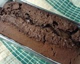 ラム香るオレンジピールチョコパウンド作り方7写真