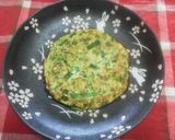 材料２つだけ！ねぎ焼き♪作り方4写真