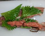 魚焼きグリルde簡単！秋刀魚の明太子焼き作り方2写真