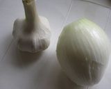 ガーリックたっぷりチャーハン作り方2写真