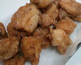 すっごく美味しいかりかり唐揚げ作り方7写真