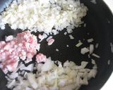 ガーリックたっぷりチャーハン作り方8写真