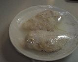 うまうま鶏胸塩麹のアボカドパスタ作り方4写真