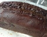 ラム香るオレンジピールチョコパウンド作り方9写真