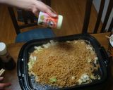 ご当地焼きそば（瀬戸風）作り方7写真