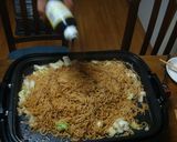 ご当地焼きそば（瀬戸風）作り方8写真
