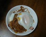 ご当地焼きそば（瀬戸風）作り方9写真