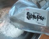 長寿を願って銀不老(ぎんふろう)ざるそば作り方1写真