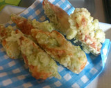 ちくわの磯辺揚げ 簡単ﾚｼﾋﾟ作り方4写真