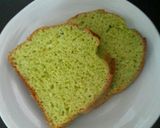 青汁スティックで、抹茶のパウンドケーキ！作り方6写真