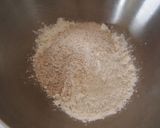 ホットケーキＭＩＸを使わないホットケーキ作り方1写真