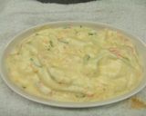 かにカマ スフレオムレツ作り方6写真