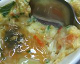 かにカマ スフレオムレツ作り方10写真