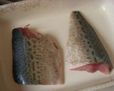 サバの粒マスタードソース焼き♪作り方2写真