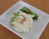 ☆超簡単！塩麹で深みのあるカブのお漬物☆作り方4写真