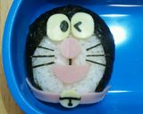 ドラえもん☆作り方4写真