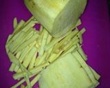 美味しいよ❤パパッとさつまいもガレット作り方1写真