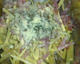 美味しいよ❤パパッとさつまいもガレット作り方2写真