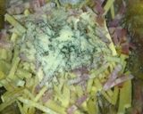 美味しいよ❤パパッとさつまいもガレット作り方2写真