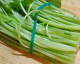 湯葉と三つ葉のおひたし　柚子胡椒風味作り方4写真