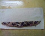 ササミ☆セサミスティック作り方3写真