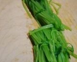 湯葉と三つ葉のおひたし　柚子胡椒風味作り方5写真