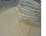 爽やかグレフルロールケーキ作り方3写真